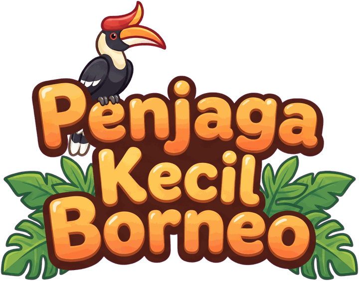 Penjaga Kecil Borneo